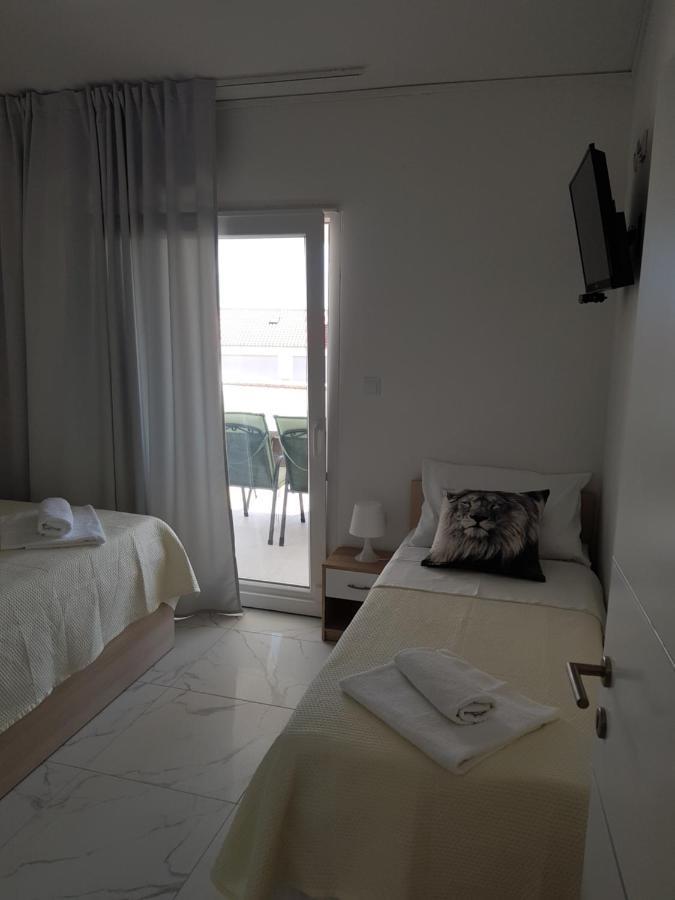 Apartments Sun Dance With Heated Pool Novalja Ngoại thất bức ảnh
